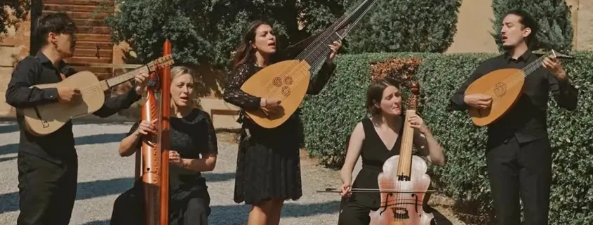 Concerto di Margherita Il Gioco della cieca (Blind Man’s Bluff) (ITALY)