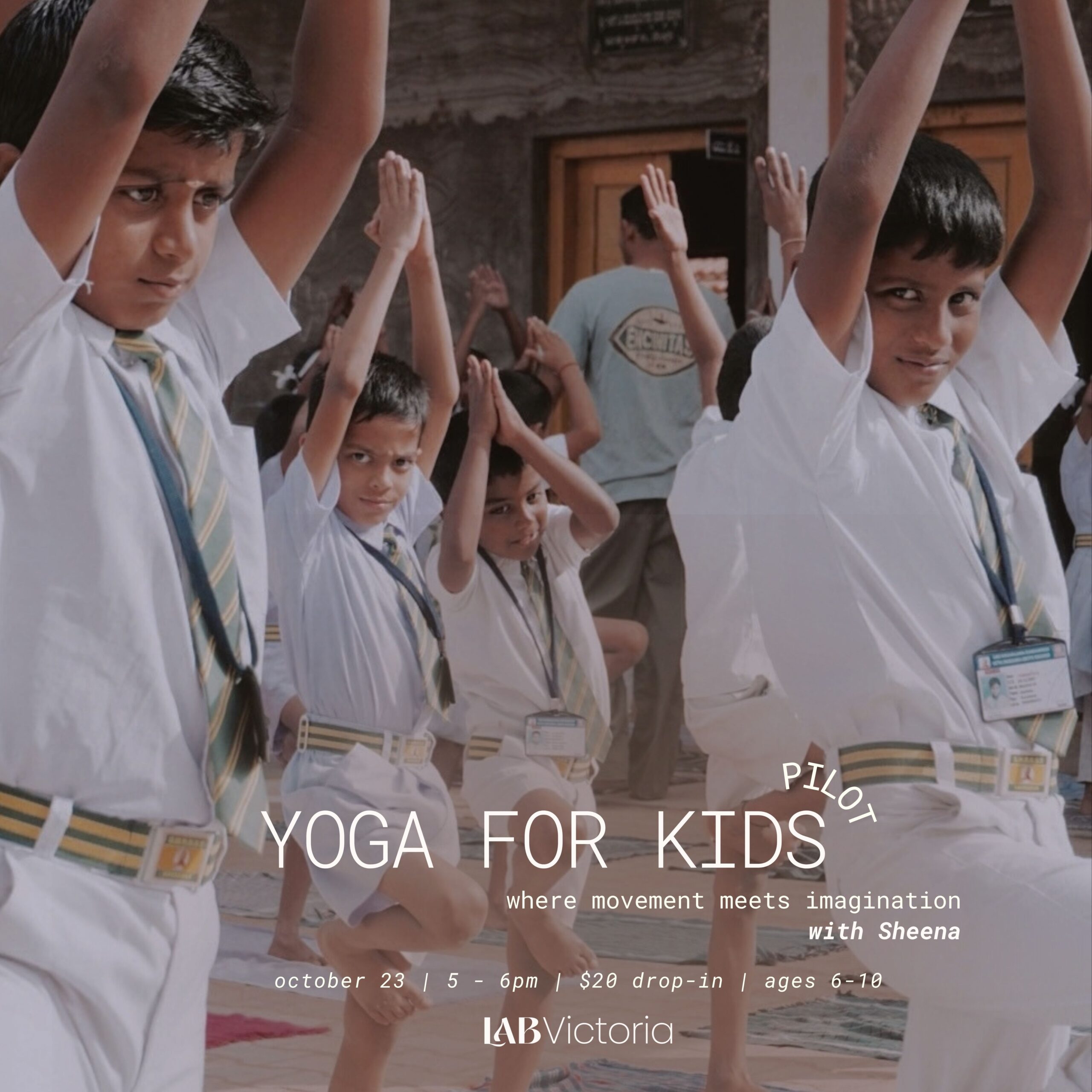 Kids Yoga